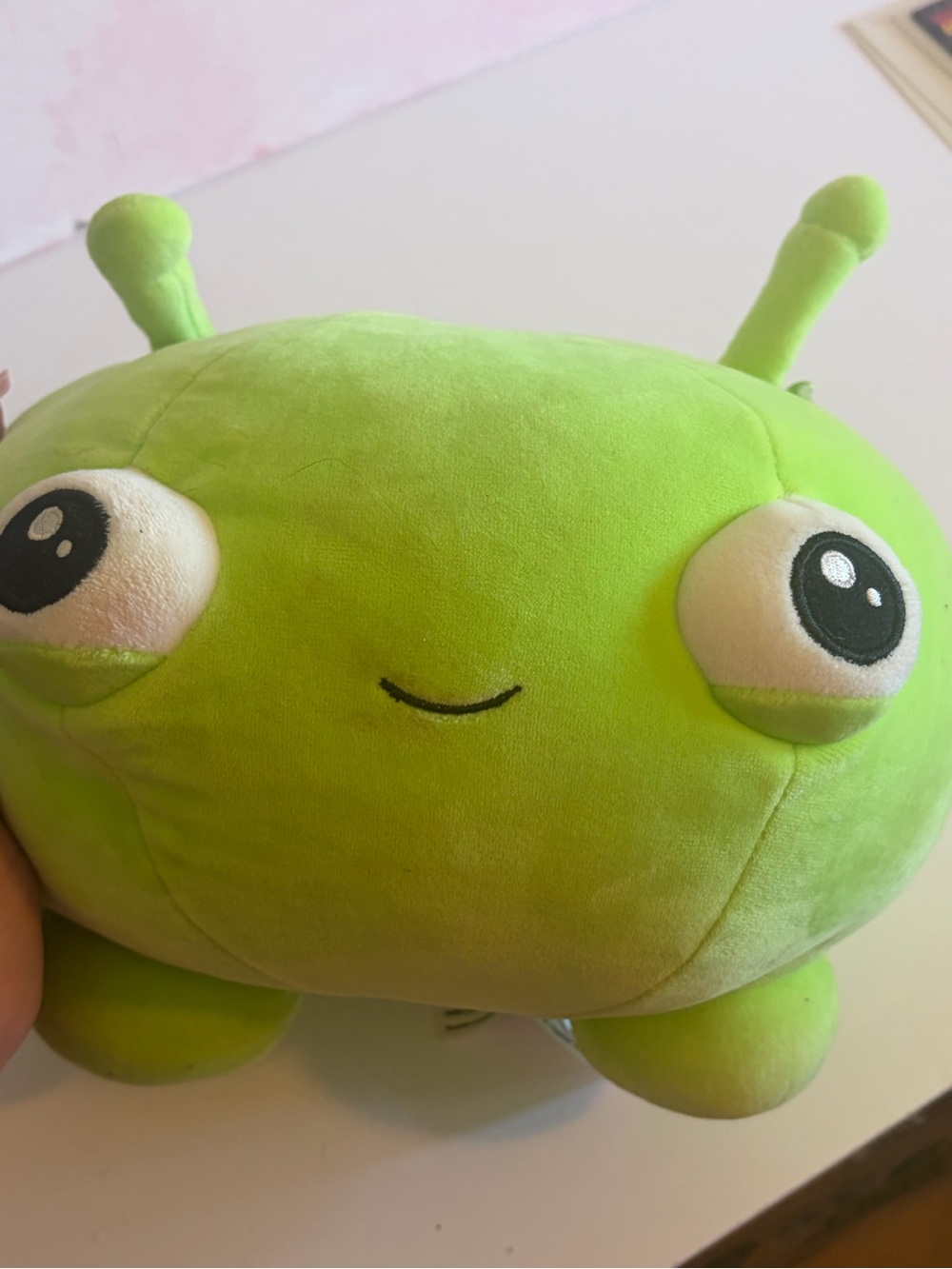 Squishmallows Final Space Mooncake Plush 10" 2020 RARE HTF (BNWT)